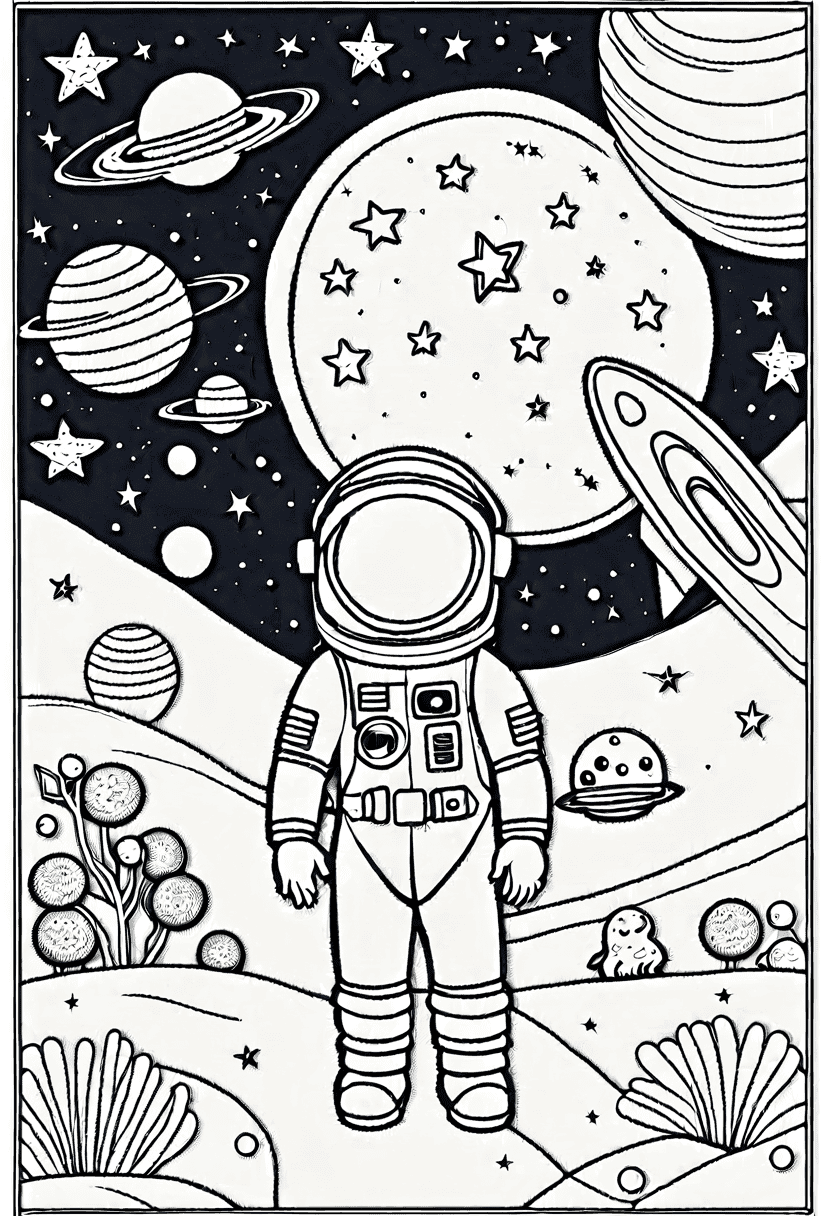 Mindfulness Coloring Pages